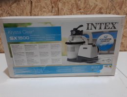 Auction 26644 Písková filtrace Krystal Clear 4 m³/h SX1500 image