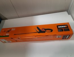 Auction Akumulátorové nůžky na živý plot WORX WG264E.9 20V bez akumulátoru a nabíječky image