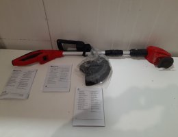 Auction Aku vyžínač 24cm Einhell GE-CT 18 Li-Solo 3411172 bez nabíječky a baterie image