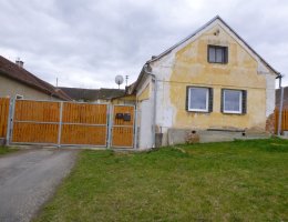 Auction Rodinný dům a zahrada v obci Honezovice, okr. Plzeň - jih image