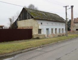 Auction podíl 25/286 rodinného domu Oplocany okr. Přerov image
