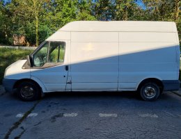Auction Dražba automobilu Ford Transit image