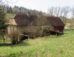 Auction Ideální 1/8 rodinného domu v Zákupech-Lasvicích s pozemky image