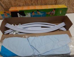 Auction Aku sekačka na trávu Einhell RASARRO 36/38 (bez baterie a nabíječky) image