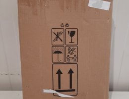 Auction Nočný 1-zásuvkový stolík Pepe image