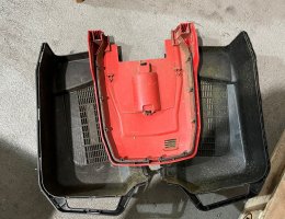 Auction Aku sekačka na trávu Einhell RASARRO 36/38 (bez baterie a nabíječky) image