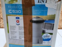 Auction Intex Kartušová filtrace C530 image