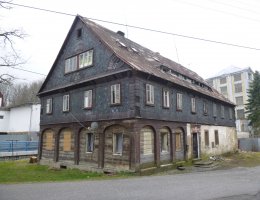 Auction Podíl na rodinném domě v obci Krásná Lípa, okr. Děčín image