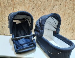 Auction Kočárek BERGSTEIGER 3 v 1 image