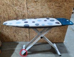 Auction Curver Prkno žehlicí LOTUS 17181165 image