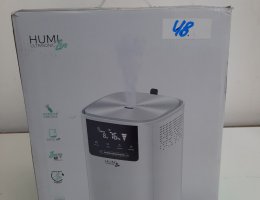 Auction IKOHS - Ultrazvukový zvlhčovač a aroma difuzér, bílý image