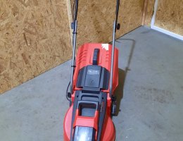 Auction Akumulátorová sekačka na trávu Einhell GE-CM 18/30 Li image