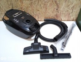 Auction Podlahový vysavač ETA Mauro 2488 90000 černý image