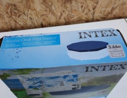 Auction Intex 28031 Krycí plachta na bazén Frame 3,66 m image