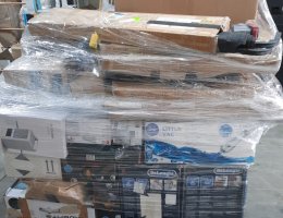 Auction Mix elektroniky a spotřebního zboží - paleta typ B image