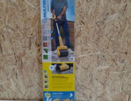 Auction Gloria kartáč 500W MultiBrush speedcontrol PLUS 000298.0000 elektrický na dlažbu a chodníky image