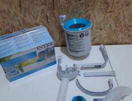 Auction Intex Závěsný hladinový skimmer Deluxe image