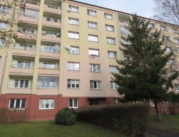 Auction Dražba bytové jednotky 617/11, ulice Hlavní 617, 357 35 Chodov, podíl 1/2 image