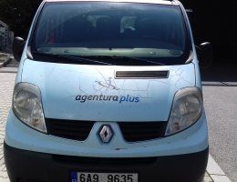 Auction Renault Trafic image