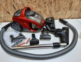 Auction Podlahový vysavač ETA Andare Animal 1493 90020 červený image