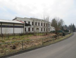 Auction výrobní hala (2 budovy) v obci Chřibská, k.ú. Dolní Chřibská image