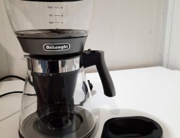 Auction Kávovar na překapávanou kávu De'Longhi Clessidra ICM17210 image