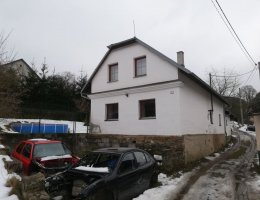 Auction 1/2 rodinného domu v obci Štíty, k.ú. Crhov, okr. Šumperk image