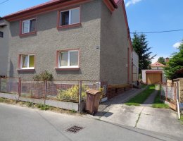 Auction Spoluvl. podíl 1/2 na RD v Chuchelné, podíl v ins. image