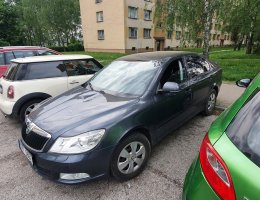 Auction Dražba OA,  Škoda Octavia, r.v. 2009, Zlín image