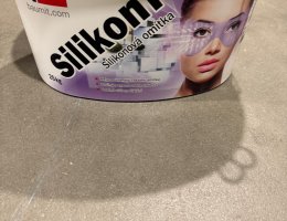 Auction Baumit SilikonTop - Fasádní silikonová pastovitá omítka 17 kýblů po 25 kg. TOP image