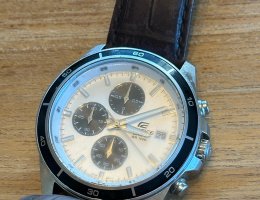 Auction Hodinky Casio Edifice - pánské image