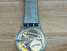 Auction Hodinky Swatch TOP CLASS 1992 image