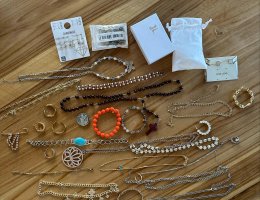 Auction Soubor šperků - z části nové image