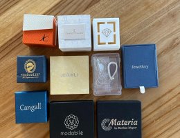 Auction Soubor šperků - stříbro 925, nové image