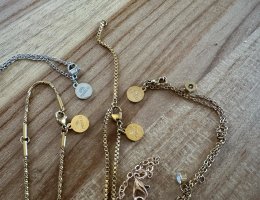 Auction Soubor šperků - Purelli, Abercrombie&Fitch, Fossil, Paul Hewitt a další image